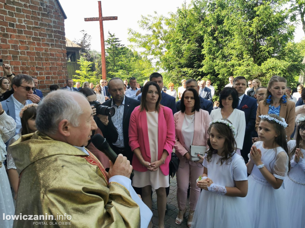 I Komunią Święta w kościele w Sobocie, 28 maja 2023