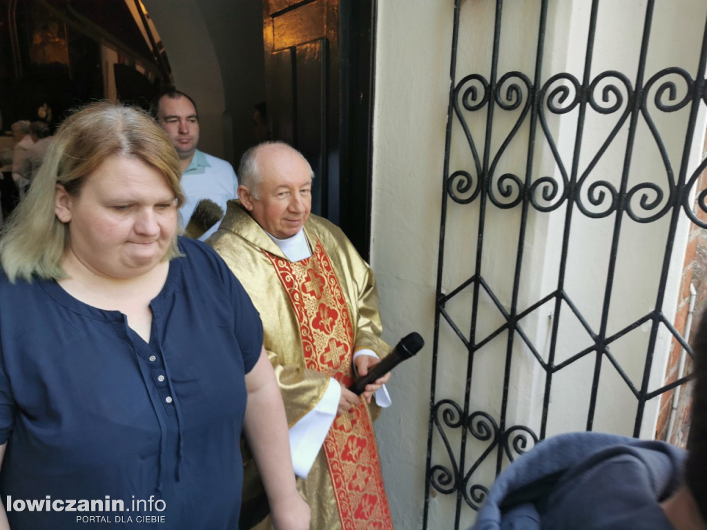 I Komunią Święta w kościele w Sobocie, 28 maja 2023