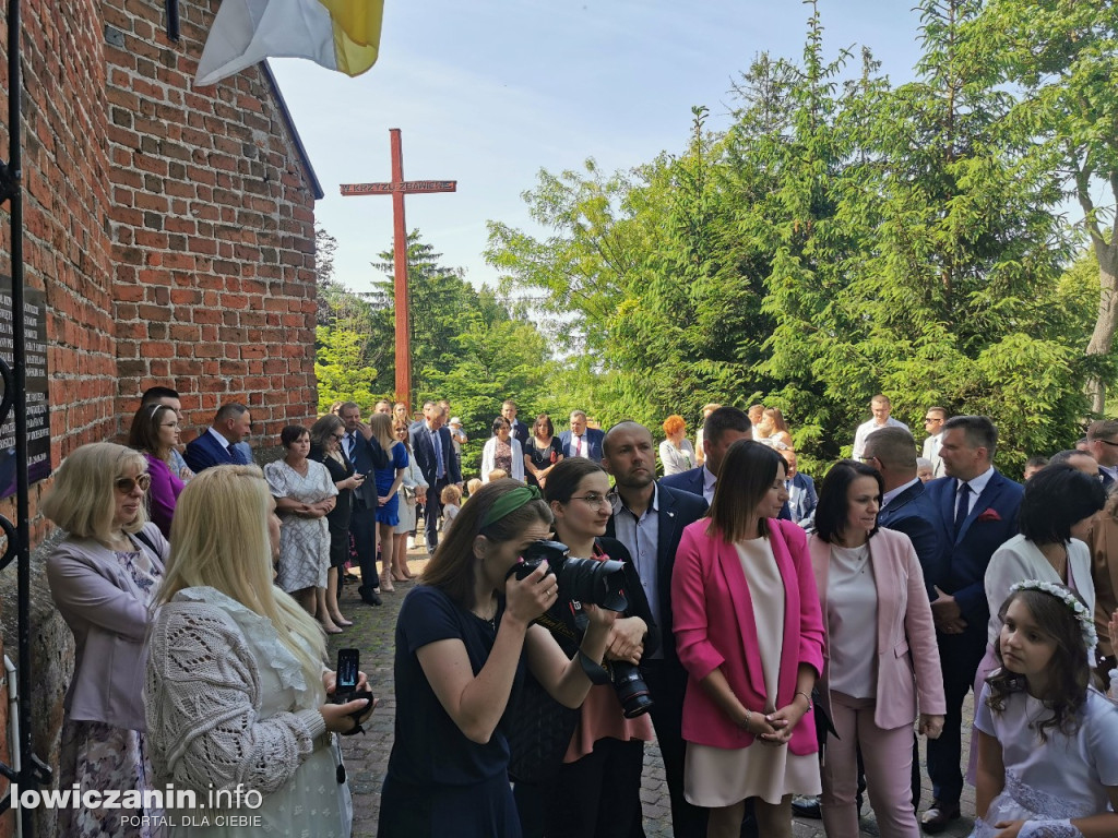 I Komunią Święta w kościele w Sobocie, 28 maja 2023