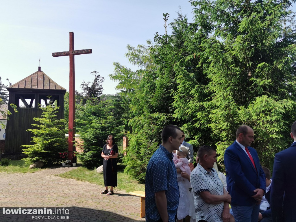 I Komunią Święta w kościele w Sobocie, 28 maja 2023