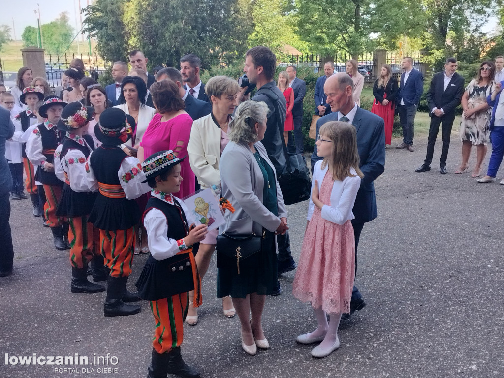 Pierwsza Komunia Święta w Złakowie