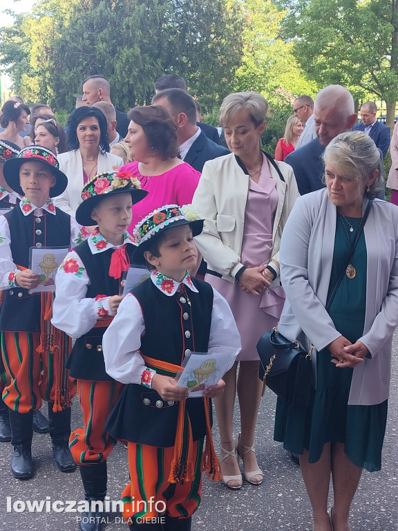 Pierwsza Komunia Święta w Złakowie