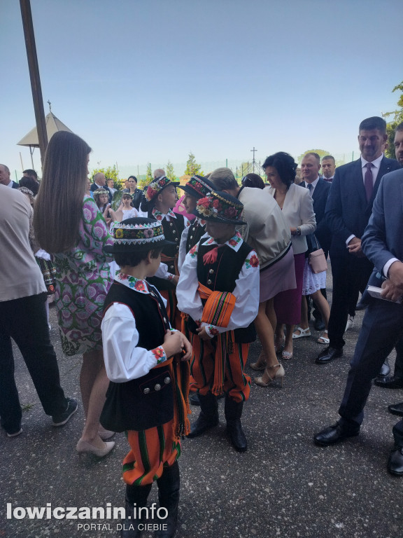 Pierwsza Komunia Święta w Złakowie