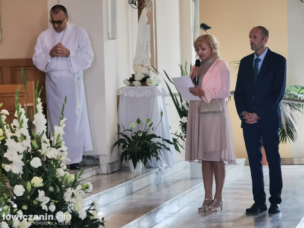 Komunia Św. w Kościele Chrystusa Dobrego Pasterza
