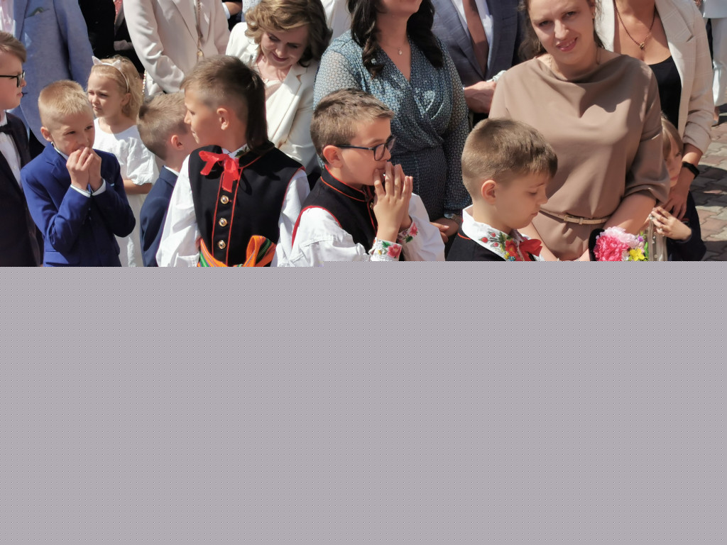 Komunia Św. w Kościele Chrystusa Dobrego Pasterza