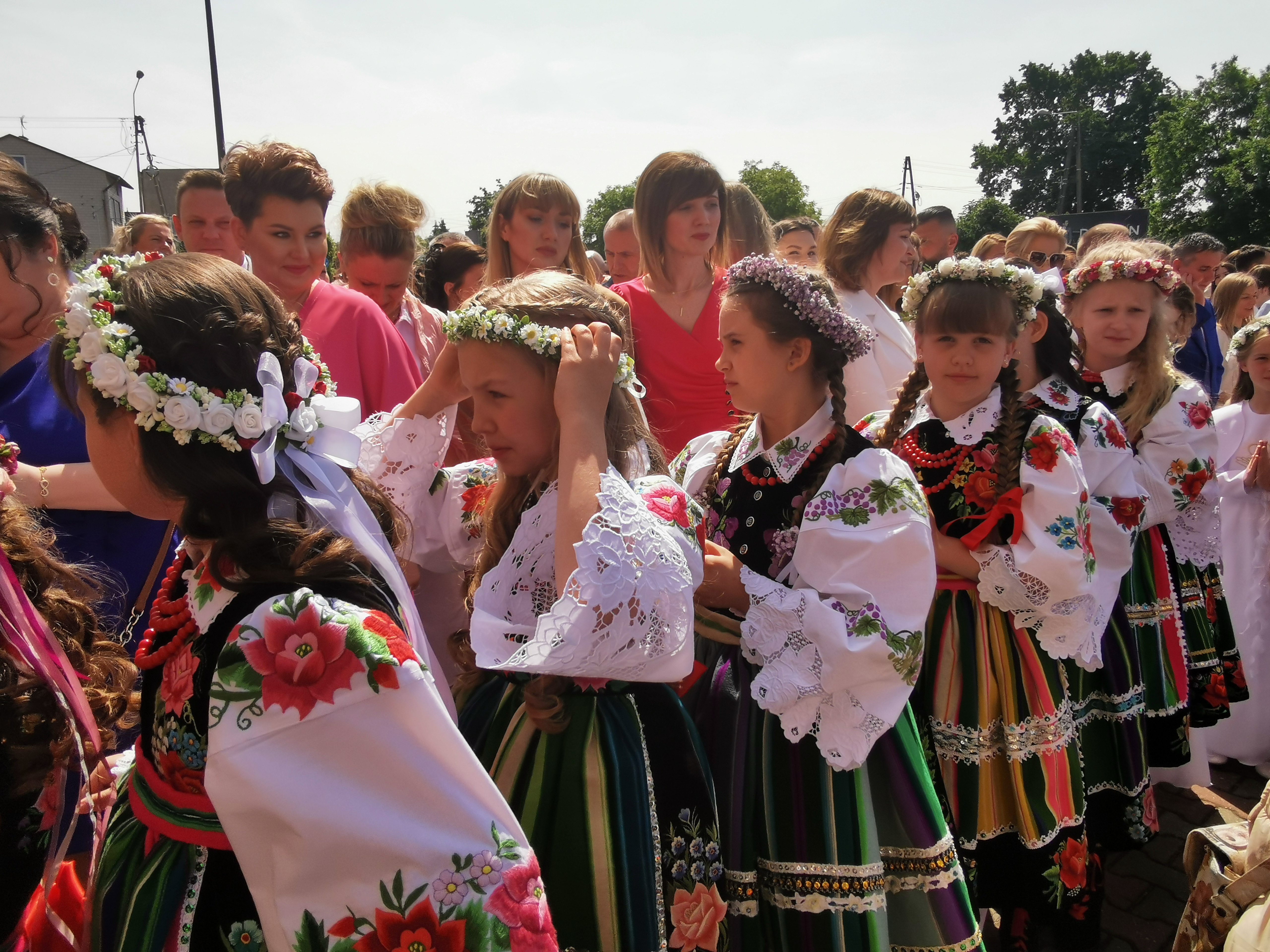 Komunia Św. w Kościele Chrystusa Dobrego Pasterza