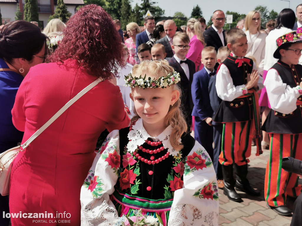 Komunia Św. w Kościele Chrystusa Dobrego Pasterza