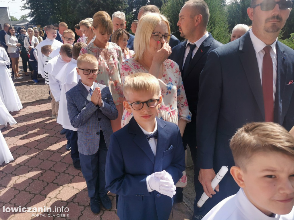 I Komunia Św. w Bielawach 28 maja 2023