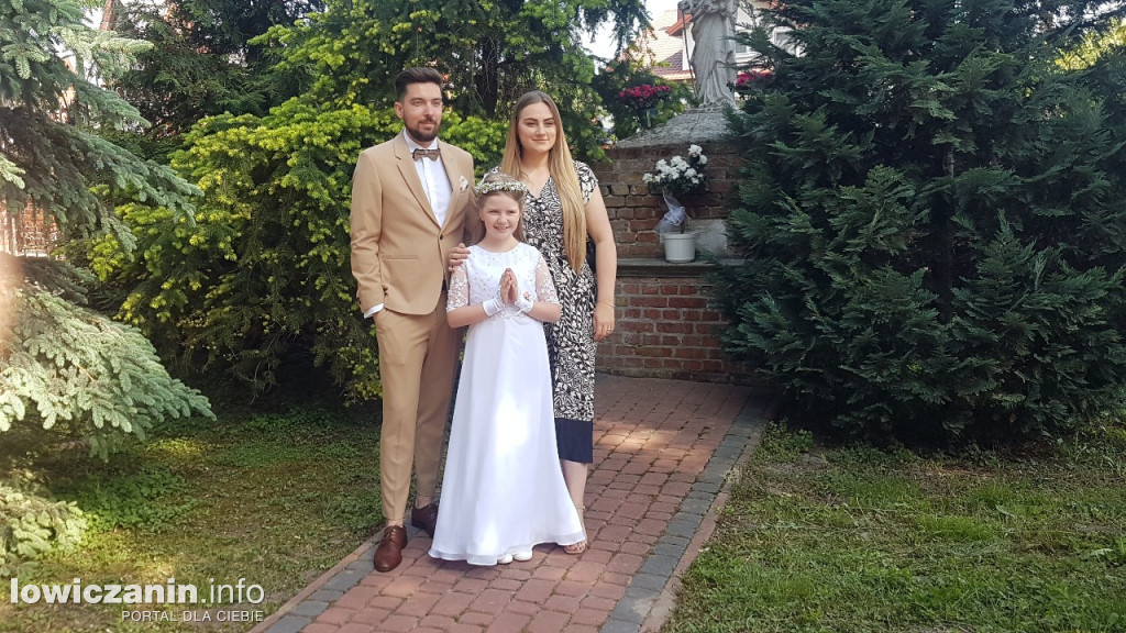 I Komunią Święta w kościele w Sobocie, 28 maja 2023