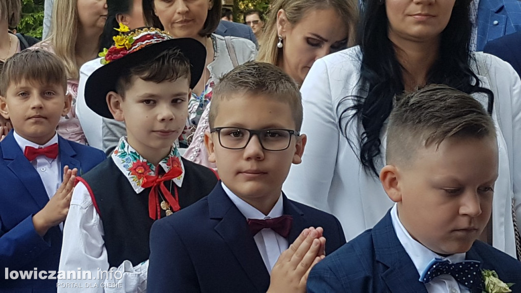 I Komunią Święta w kościele w Sobocie, 28 maja 2023