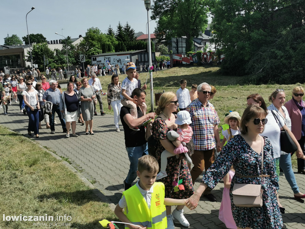 Marsz dla Życia i Rodziny w Łowiczu