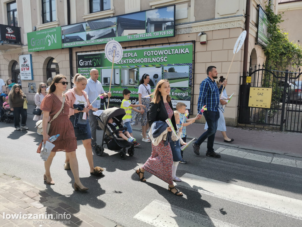 Marsz dla Życia i Rodziny w Łowiczu