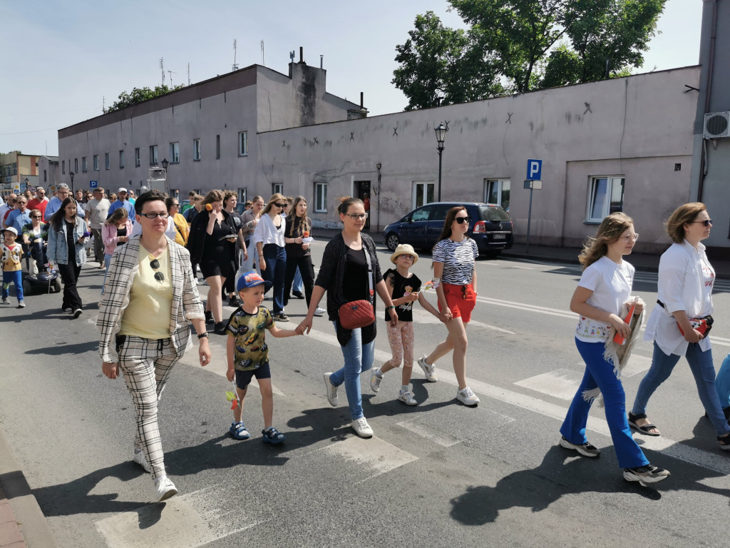 Marsz dla Życia i Rodziny w Łowiczu