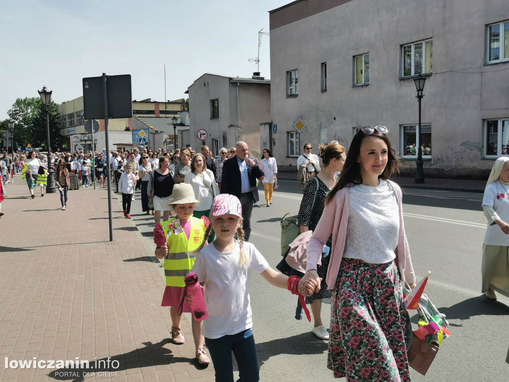 Marsz dla Życia i Rodziny w Łowiczu
