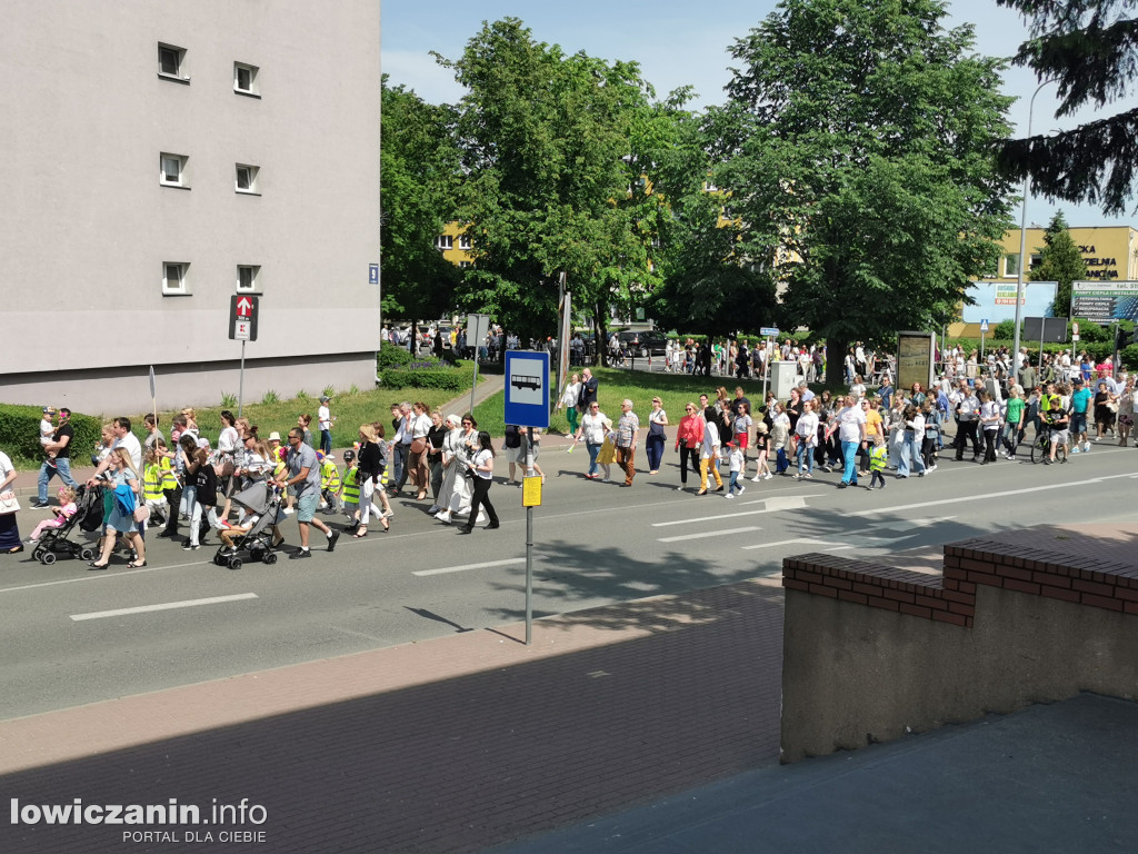 Marsz dla Życia i Rodziny w Łowiczu