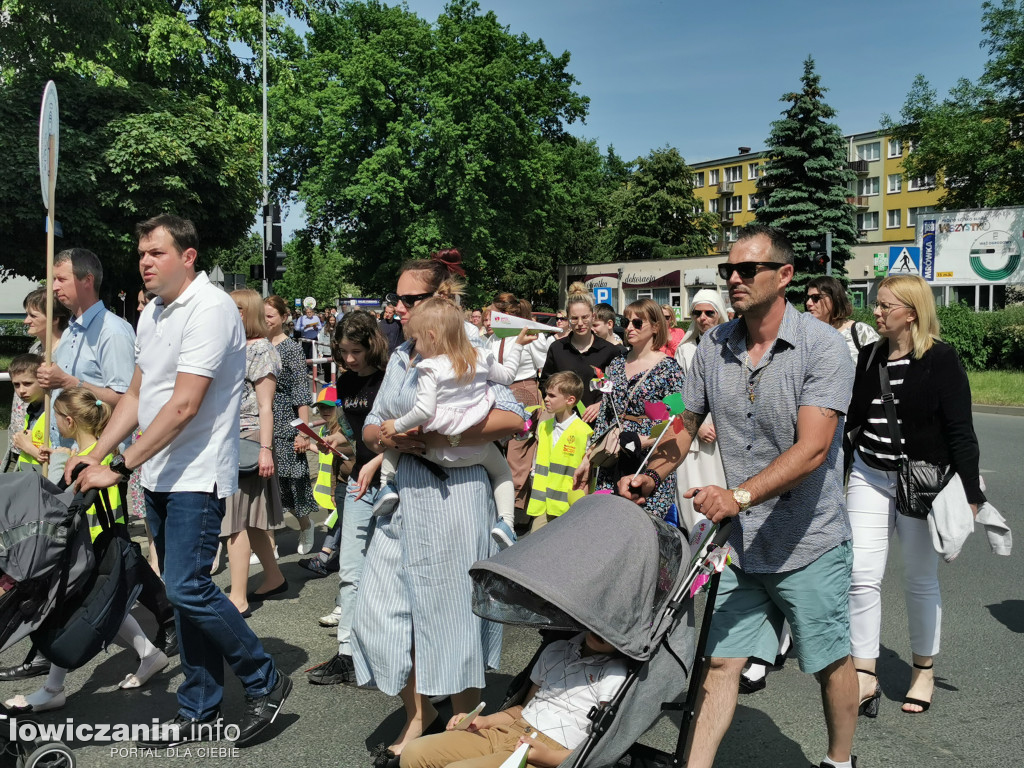 Marsz dla Życia i Rodziny w Łowiczu