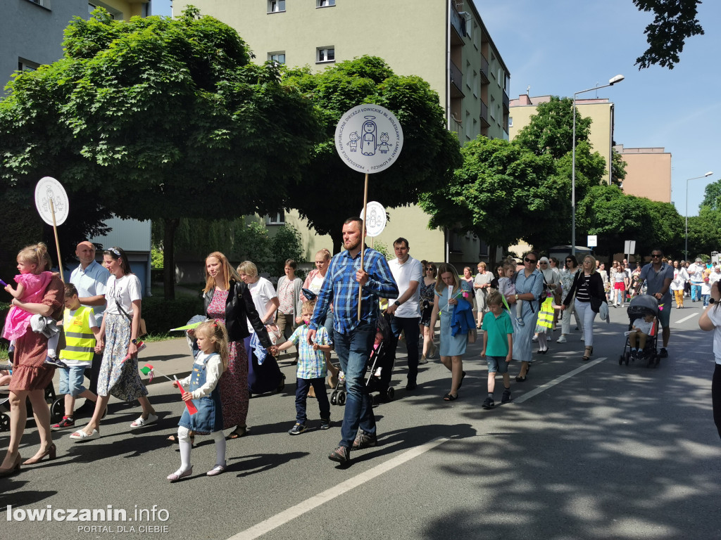 Marsz dla Życia i Rodziny w Łowiczu