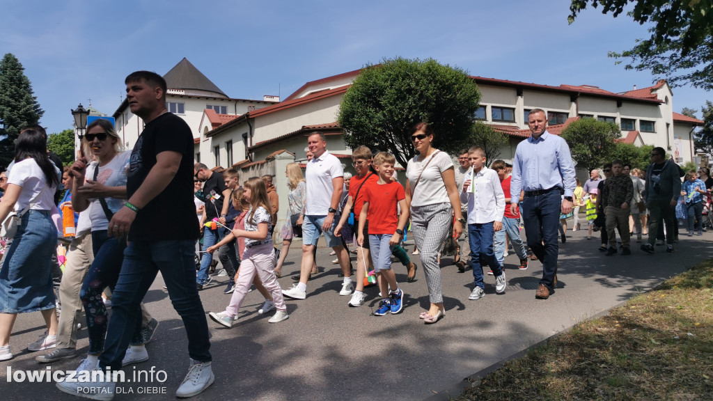 Marsz dla Życia i Rodziny w Łowiczu