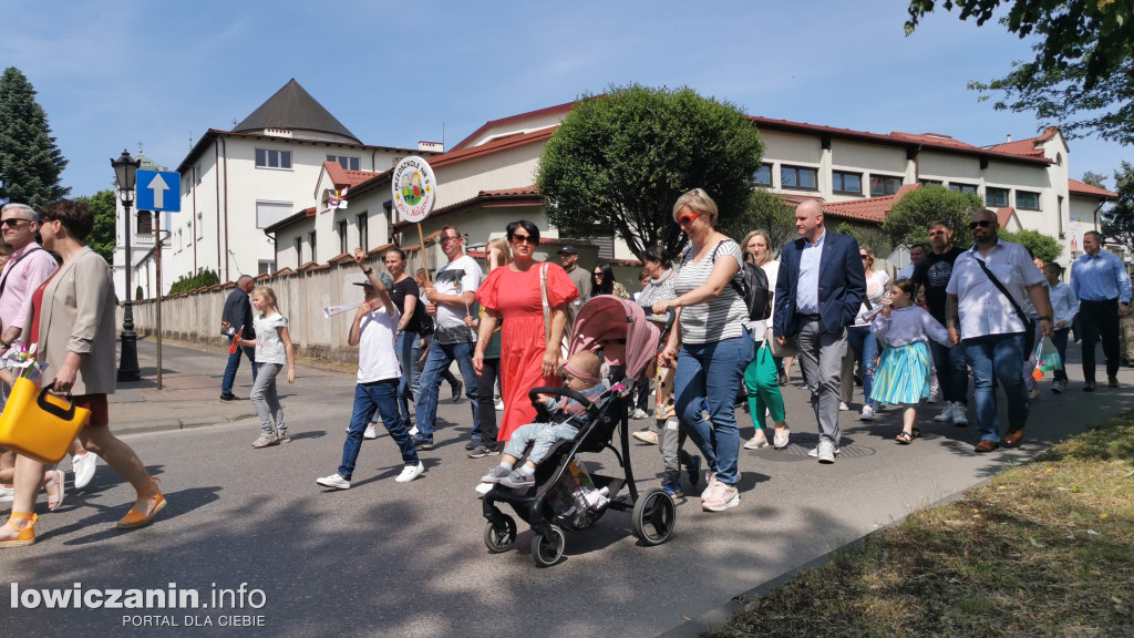 Marsz dla Życia i Rodziny w Łowiczu
