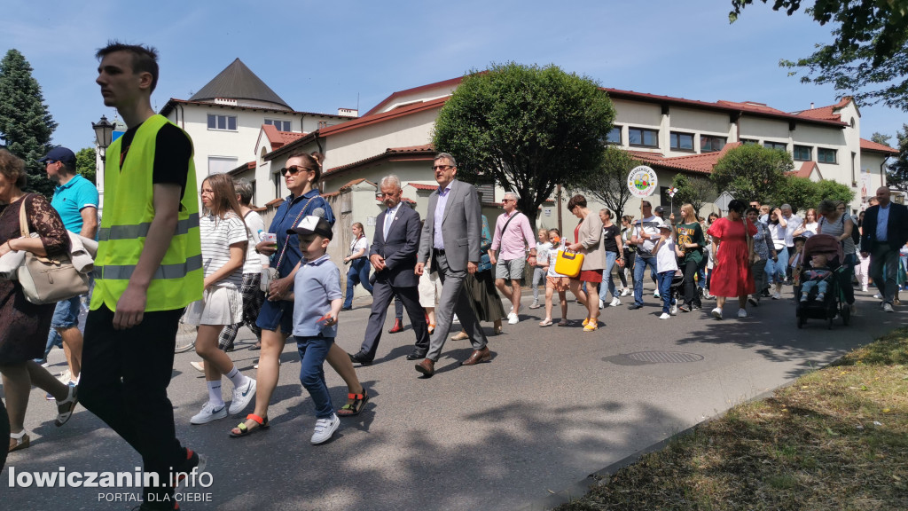 Marsz dla Życia i Rodziny w Łowiczu