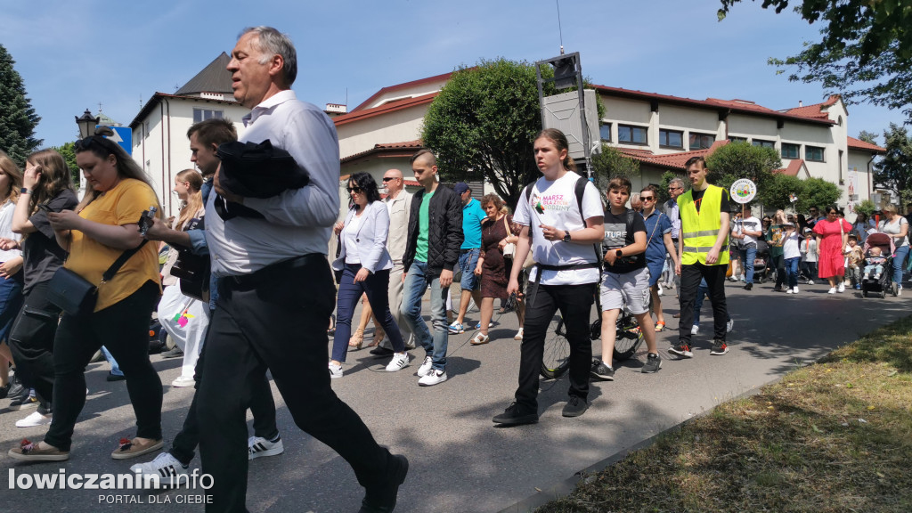 Marsz dla Życia i Rodziny w Łowiczu