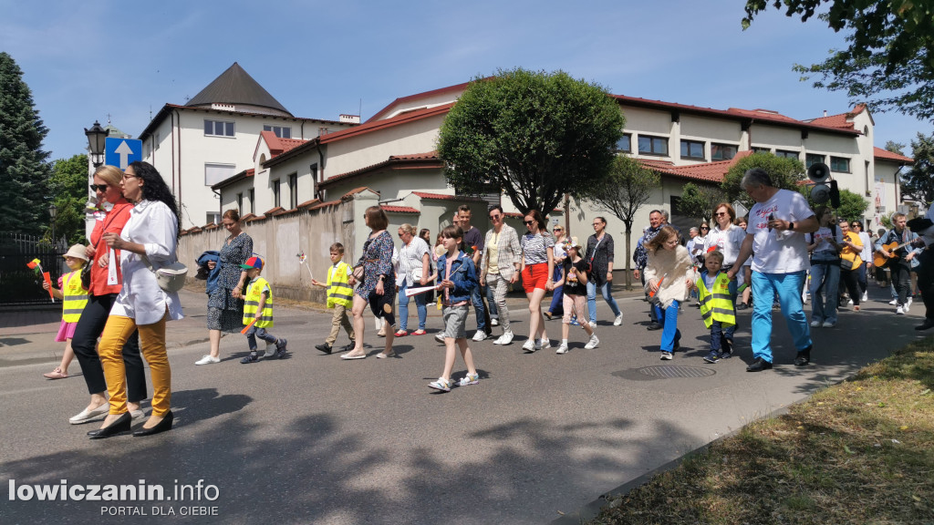 Marsz dla Życia i Rodziny w Łowiczu