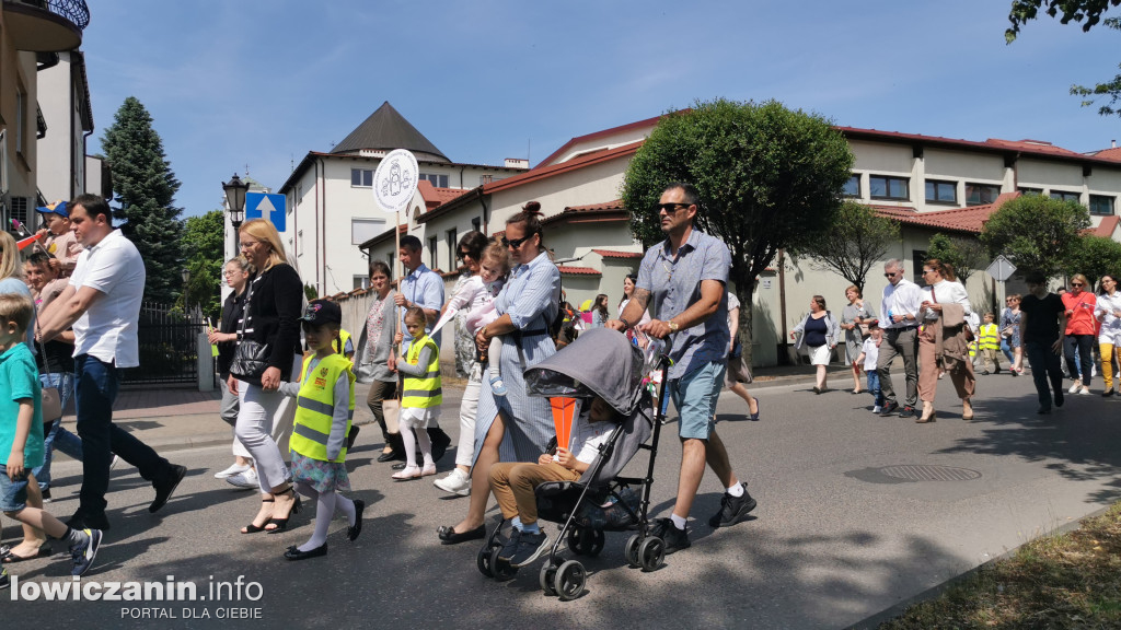 Marsz dla Życia i Rodziny w Łowiczu