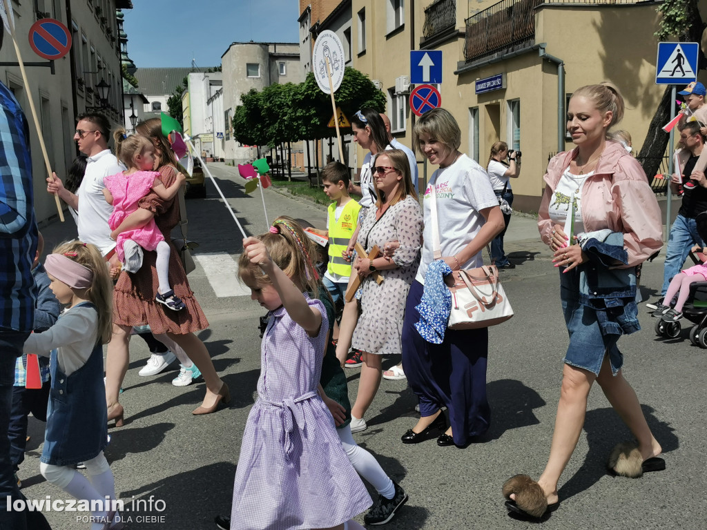 Marsz dla Życia i Rodziny w Łowiczu