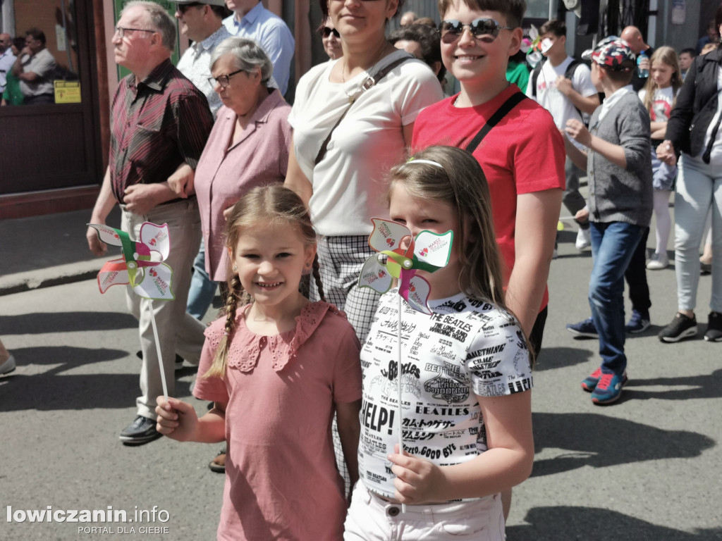 Marsz dla Życia i Rodziny w Łowiczu
