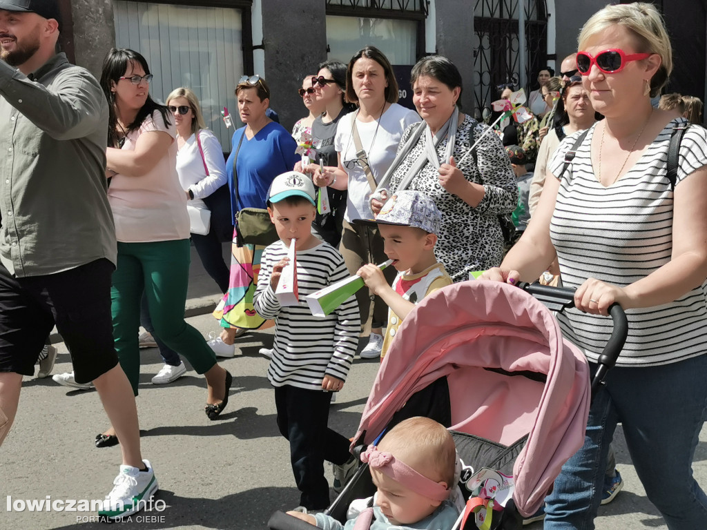 Marsz dla Życia i Rodziny w Łowiczu