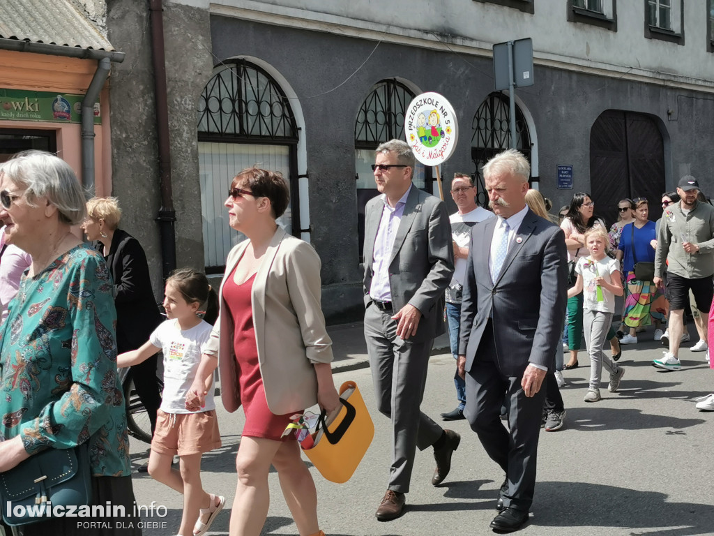 Marsz dla Życia i Rodziny w Łowiczu