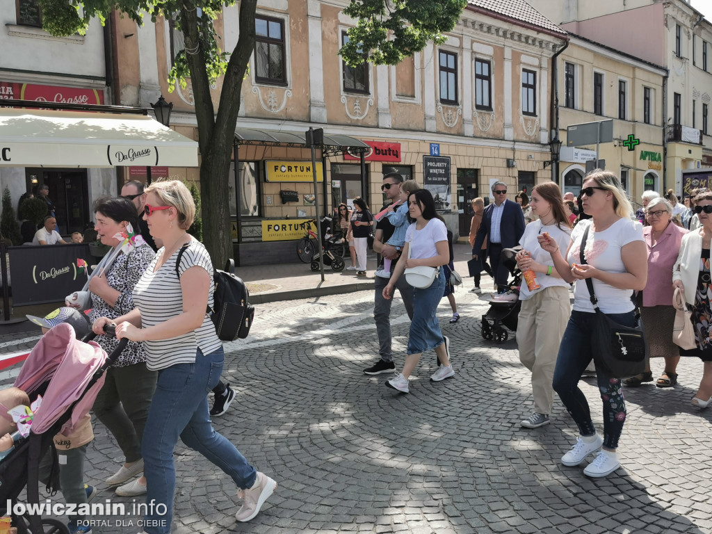 Marsz dla Życia i Rodziny w Łowiczu