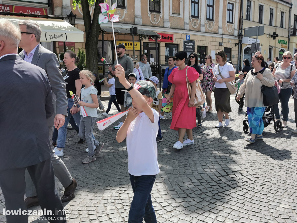Marsz dla Życia i Rodziny w Łowiczu