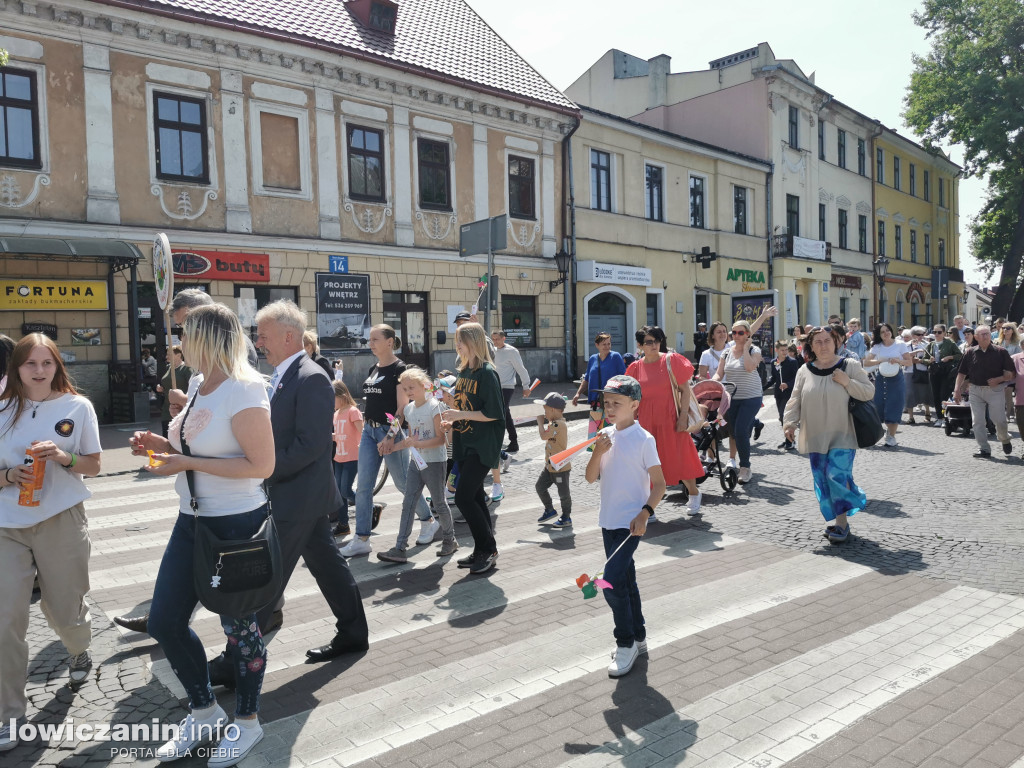 Marsz dla Życia i Rodziny w Łowiczu