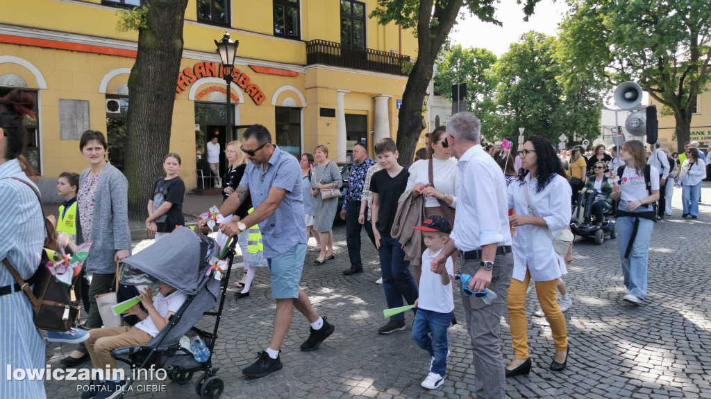 Marsz dla Życia i Rodziny w Łowiczu