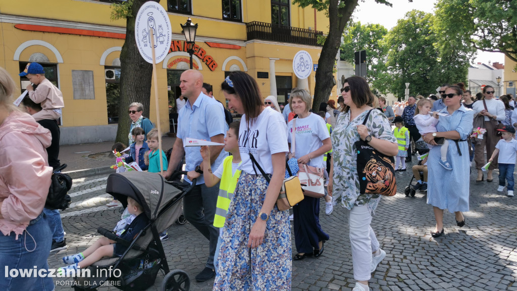 Marsz dla Życia i Rodziny w Łowiczu