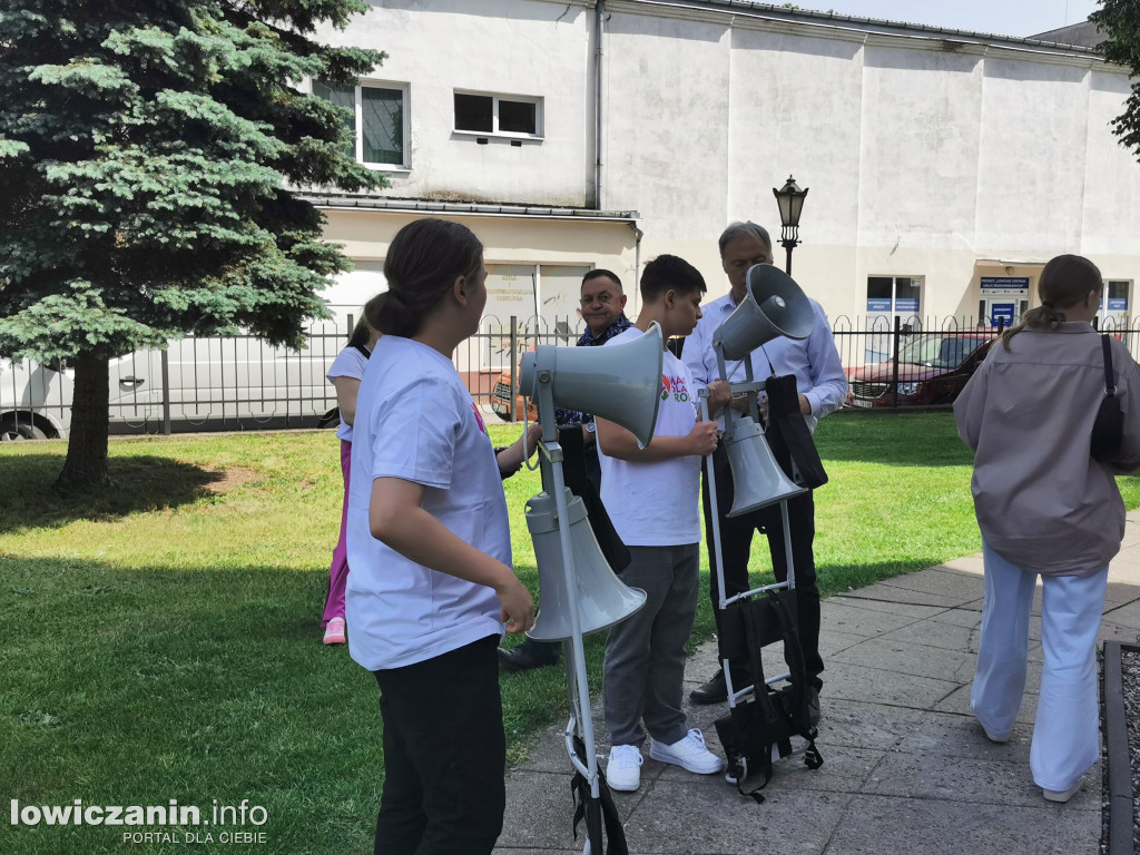 Marsz dla Życia i Rodziny w Łowiczu