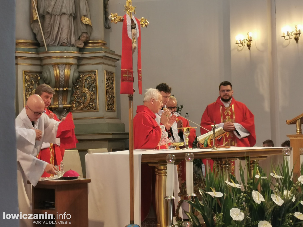 Marsz dla Życia i Rodziny w Łowiczu