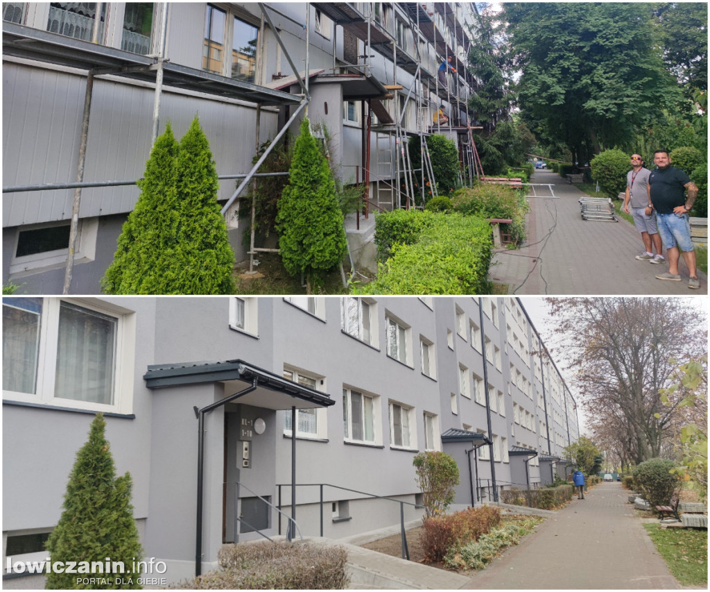 Jak zmieniło się osiedle Starzyńskiego?