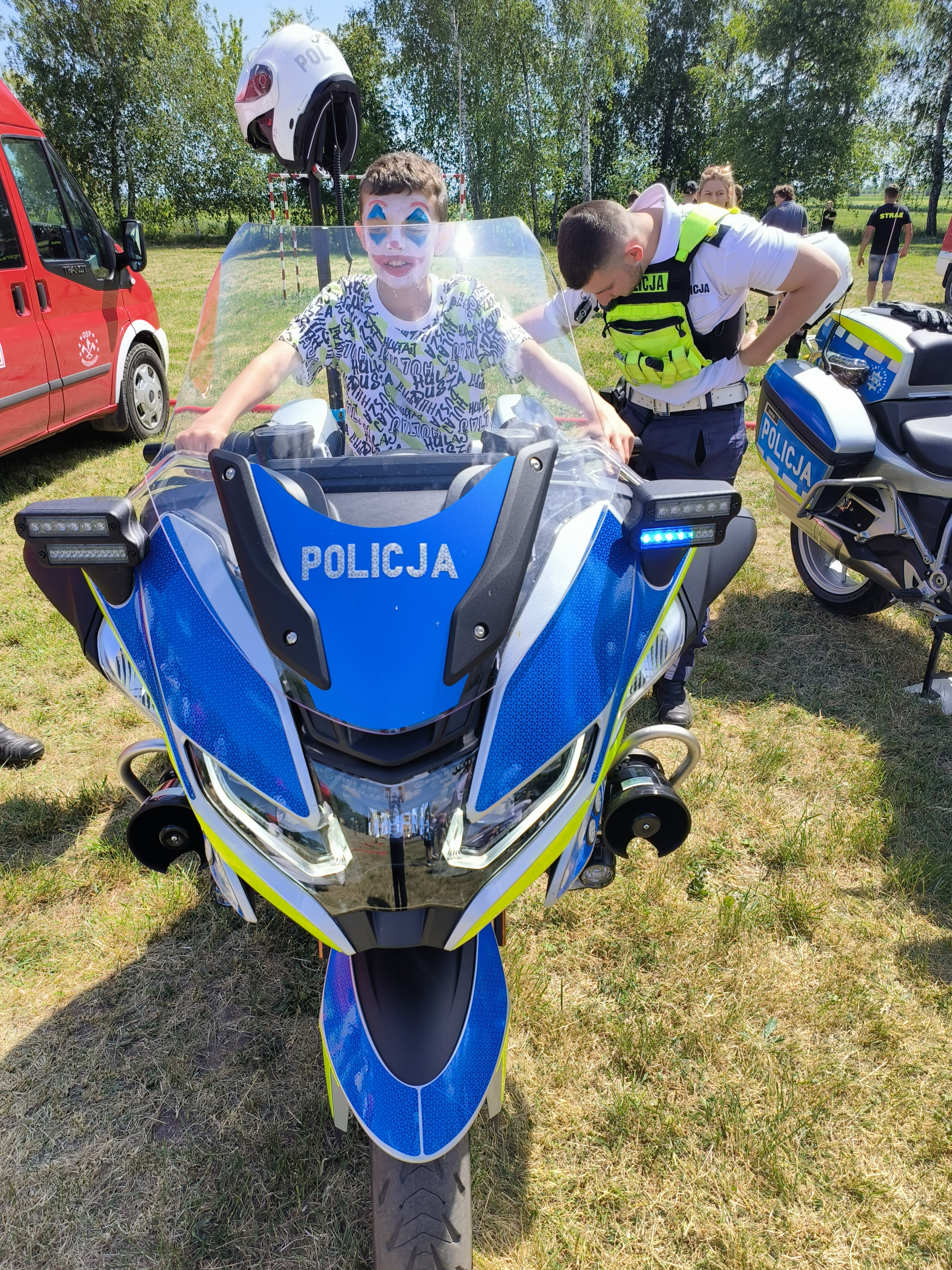 Piknik Rodzinny 2023 Niedźwiada k. Łowicza