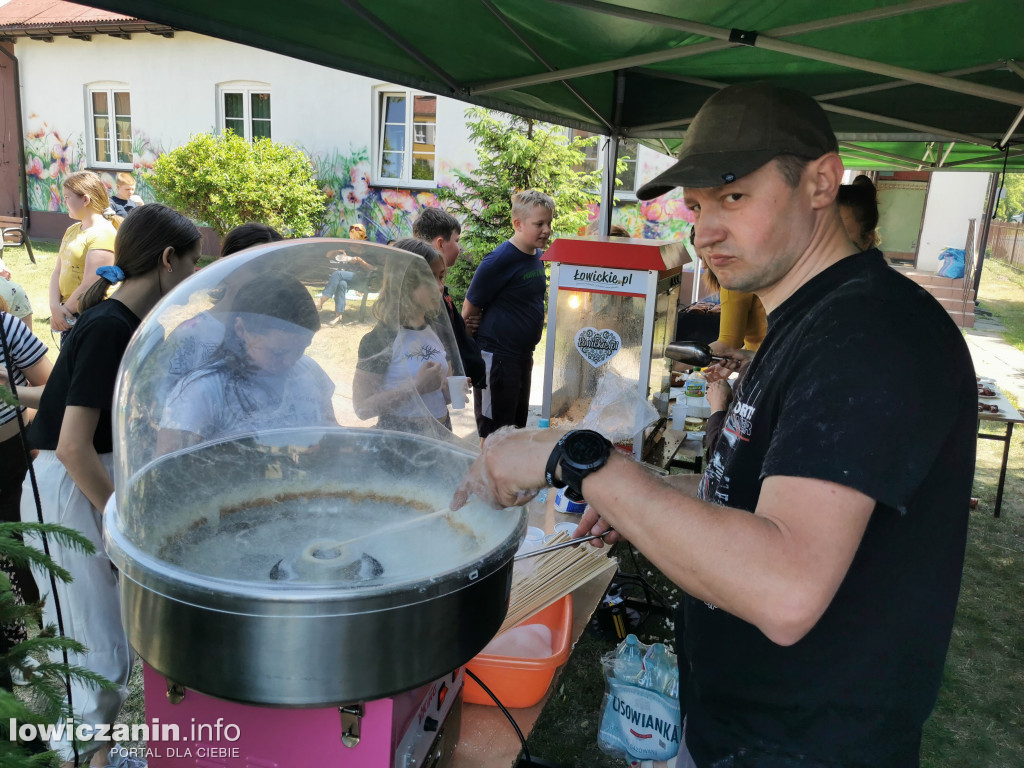Dzień Dziecka w SP nr 2 w Łowiczu