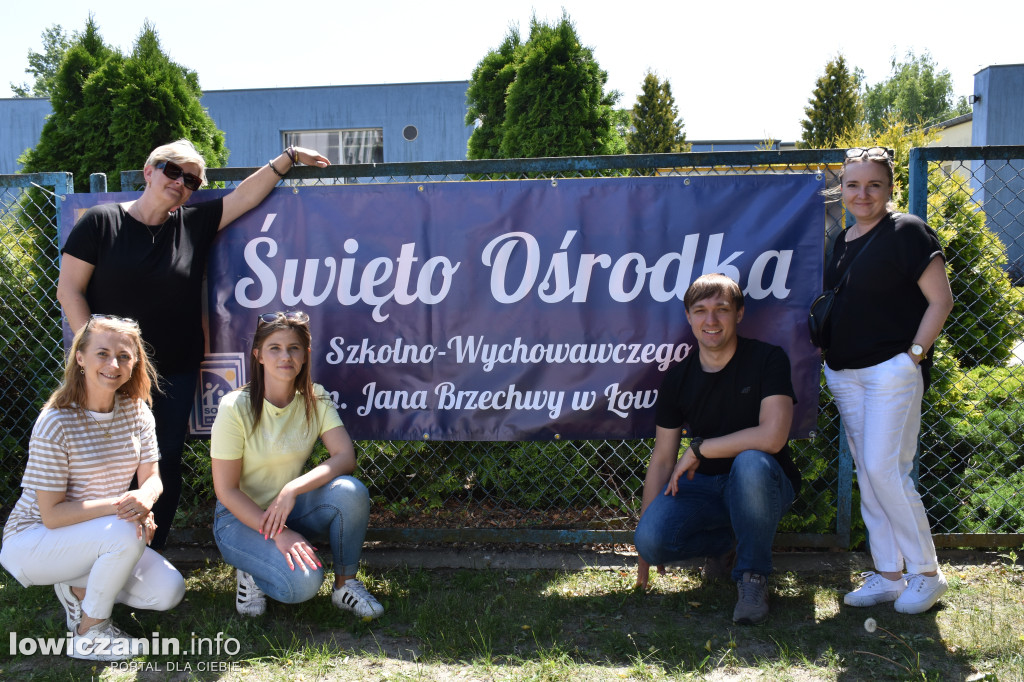 Święto specjalnego ośrodka w Łowiczu