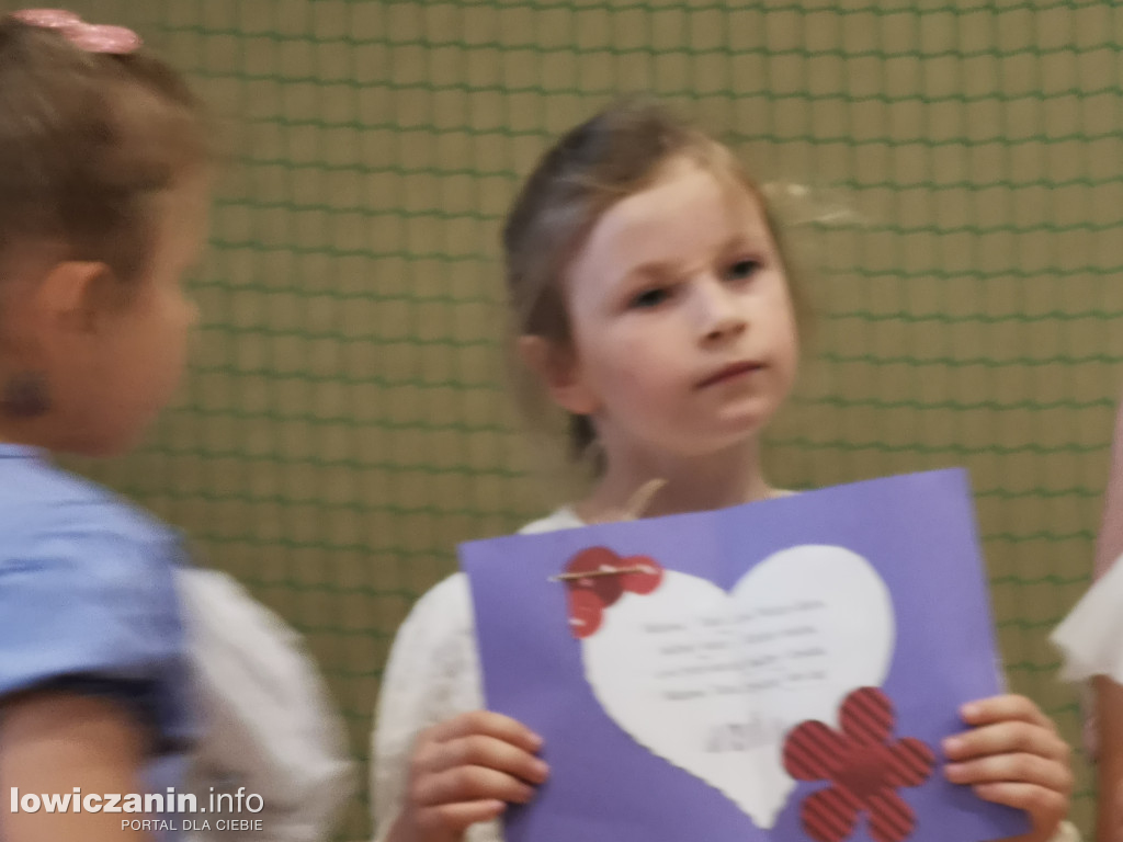 Dzień Mamy i Taty Przedszkole Domaniewice, 2.06.23
