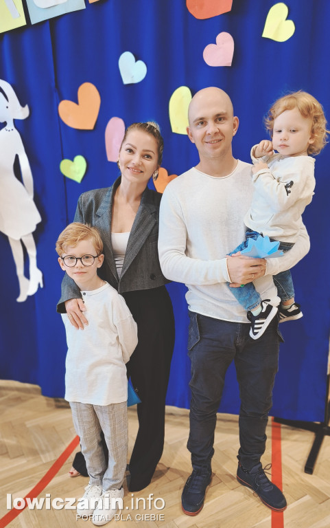 Dzień Mamy i Taty Przedszkole Domaniewice, 2.06.23