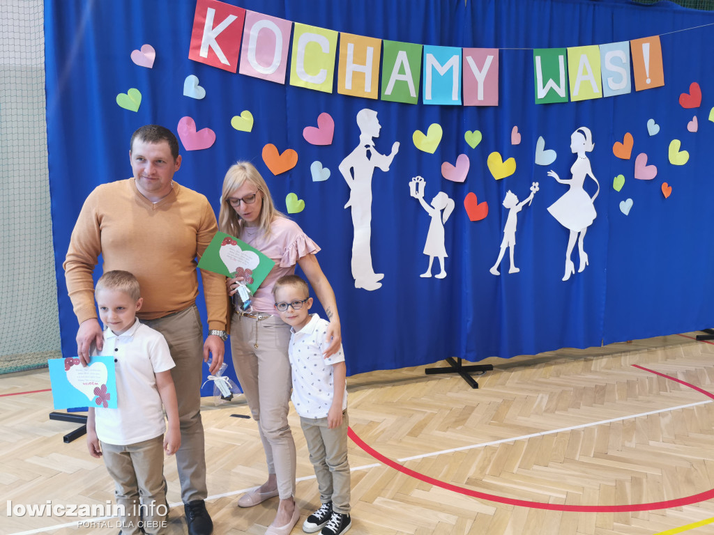 Dzień Mamy i Taty Przedszkole Domaniewice, 2.06.23