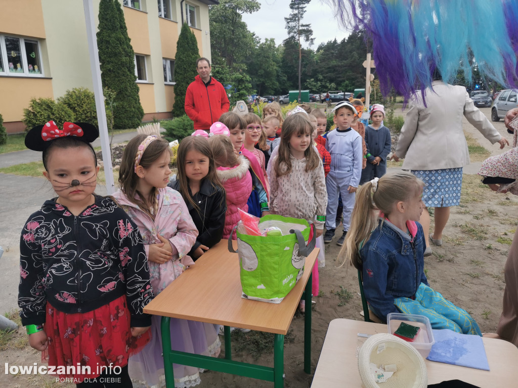 Święto Rodziny w SP Jamno, 02.06.2023