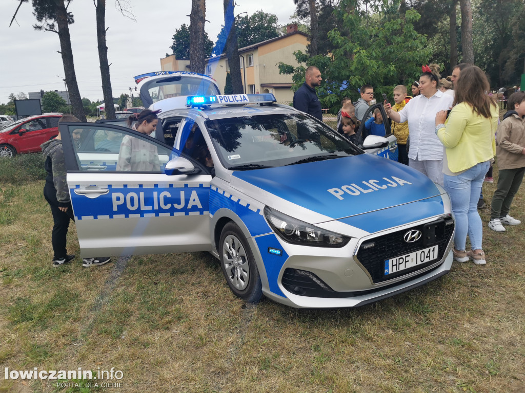 Święto Rodziny w SP Jamno, 02.06.2023
