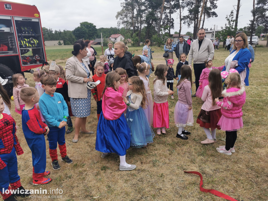 Święto Rodziny w SP Jamno, 02.06.2023