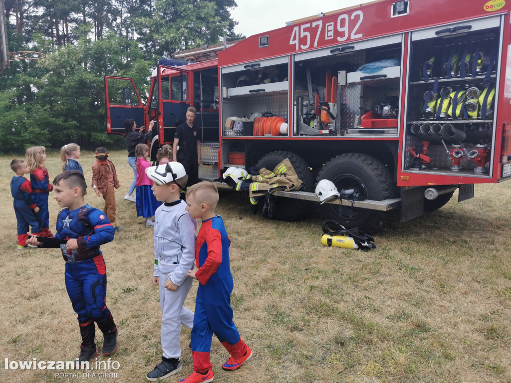Święto Rodziny w SP Jamno, 02.06.2023