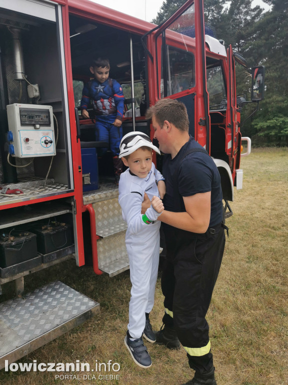 Święto Rodziny w SP Jamno, 02.06.2023